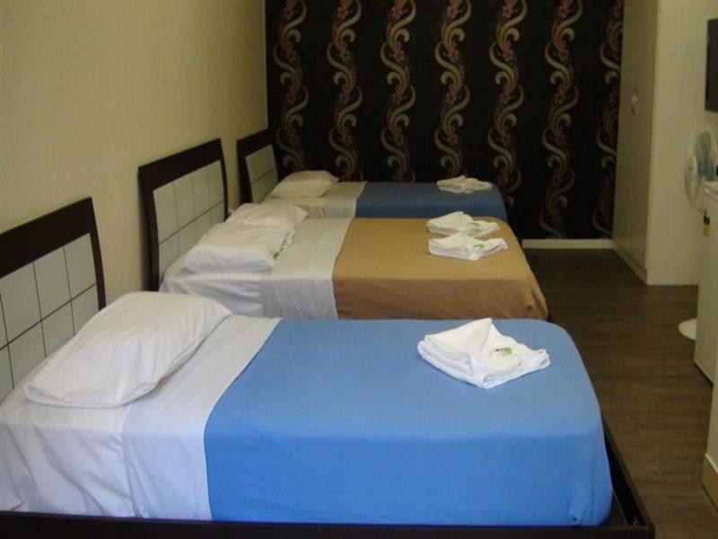 סידני Central Private Hotel מראה חיצוני תמונה