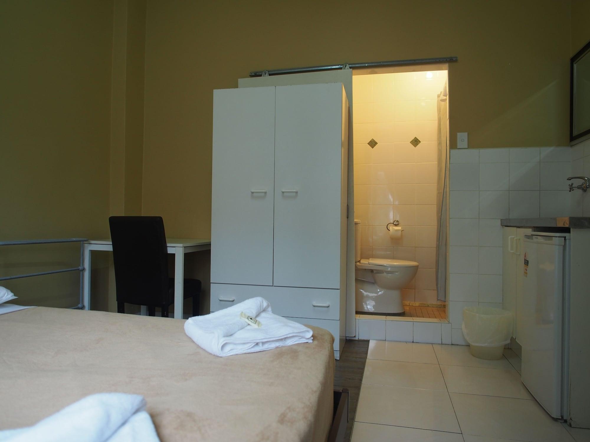 סידני Central Private Hotel מראה חיצוני תמונה