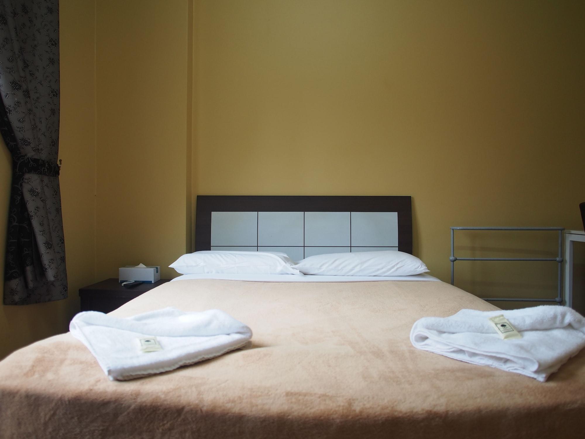 סידני Central Private Hotel מראה חיצוני תמונה