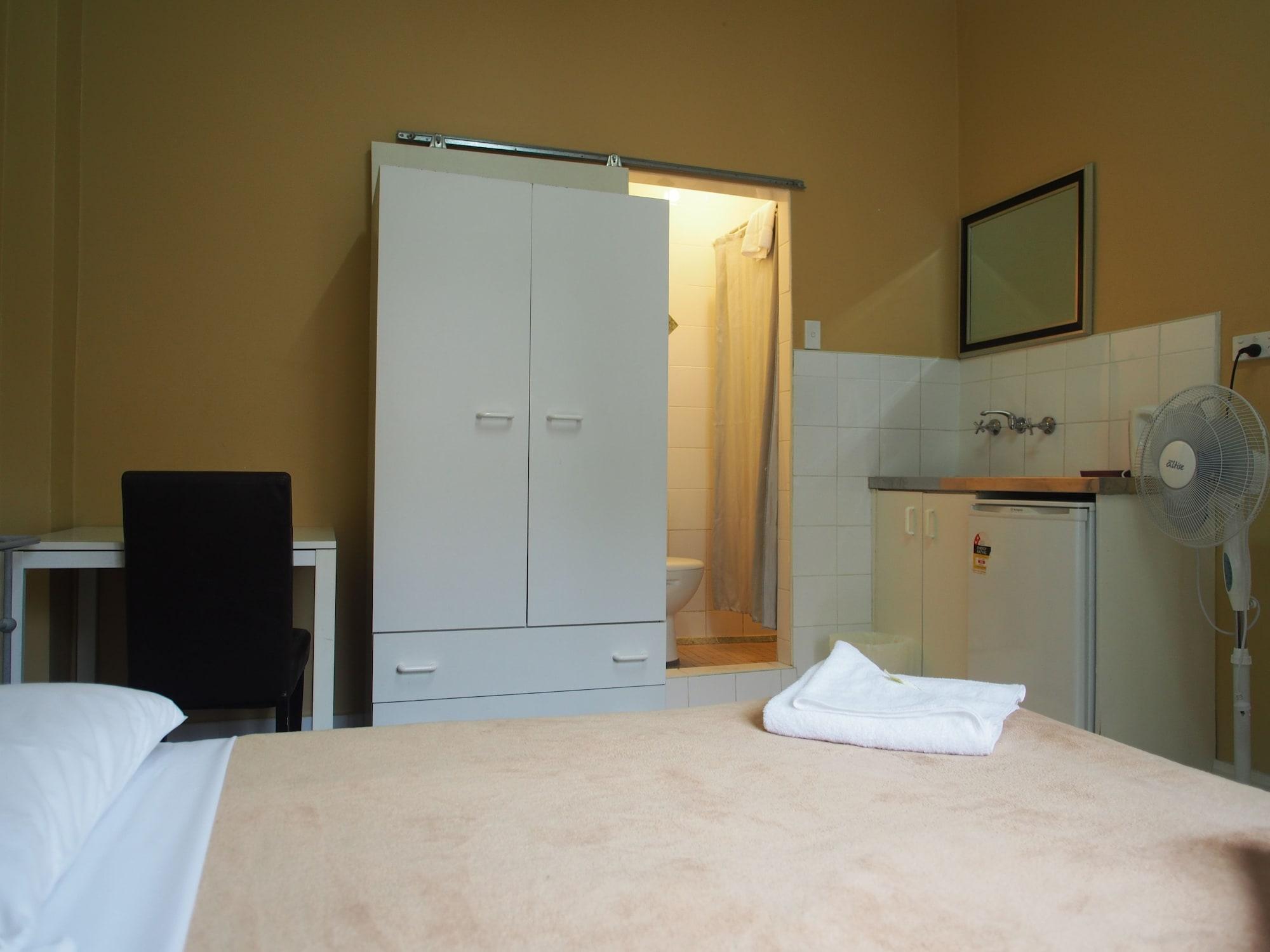סידני Central Private Hotel מראה חיצוני תמונה