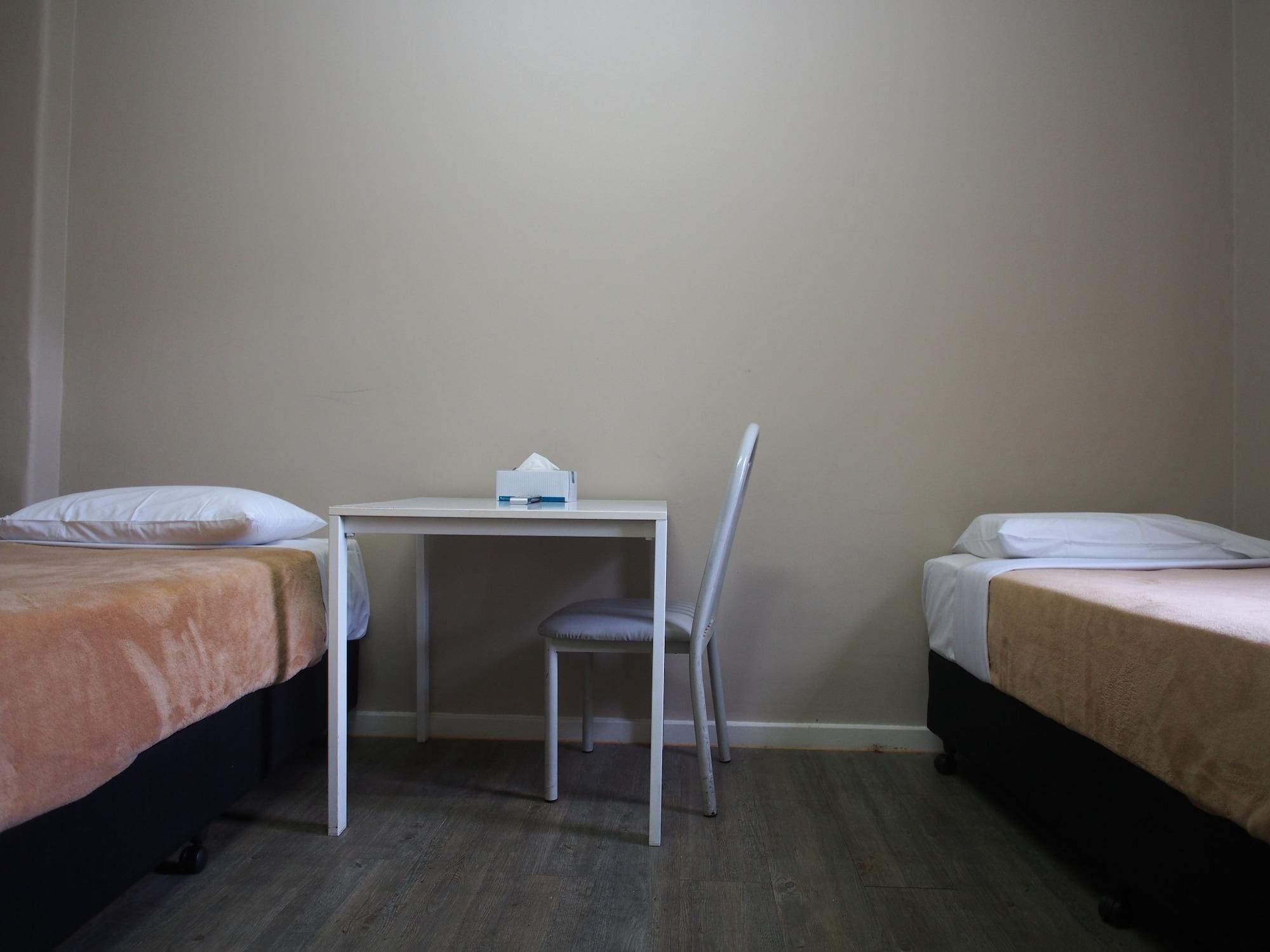 סידני Central Private Hotel מראה חיצוני תמונה