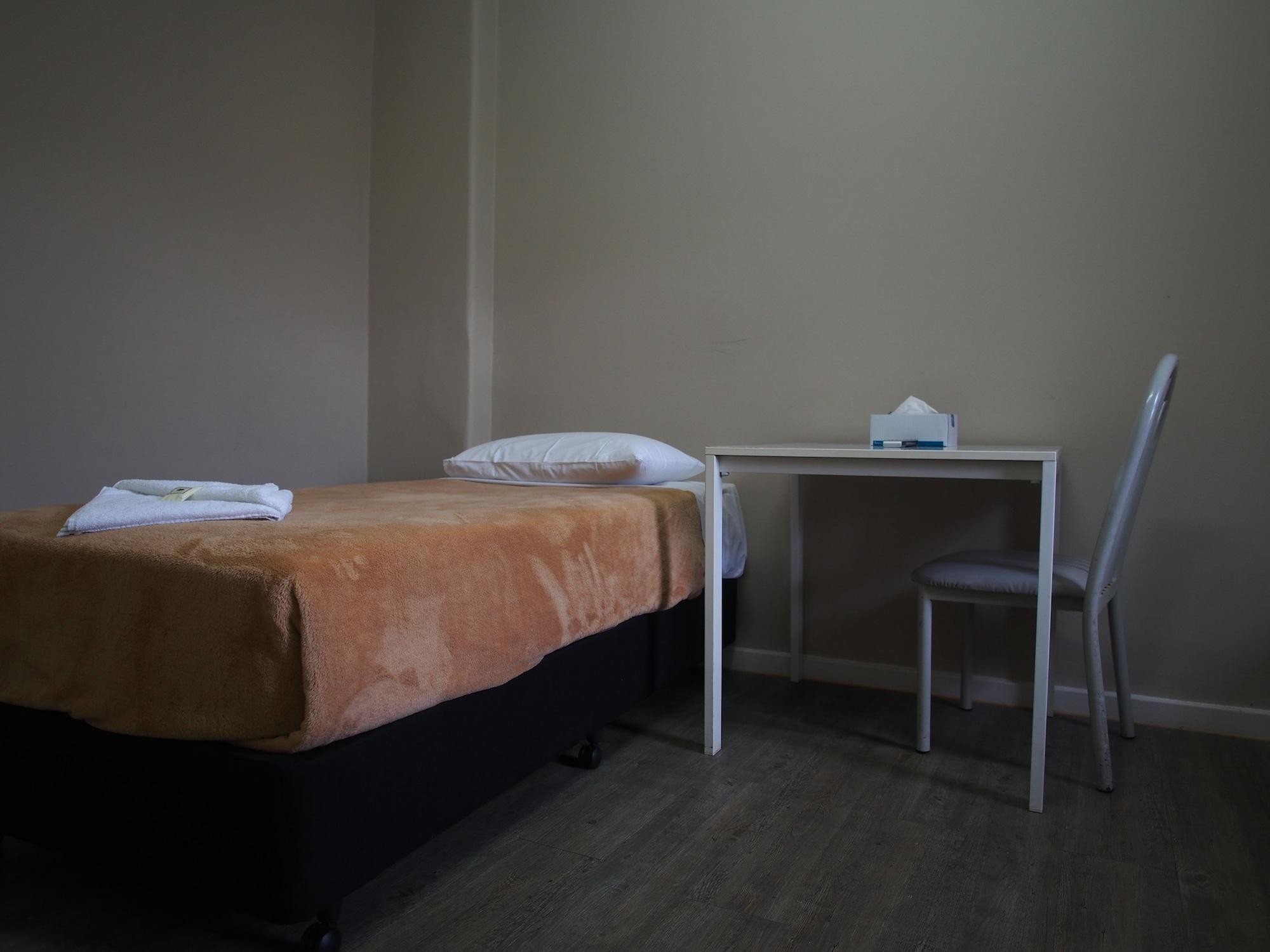 סידני Central Private Hotel מראה חיצוני תמונה