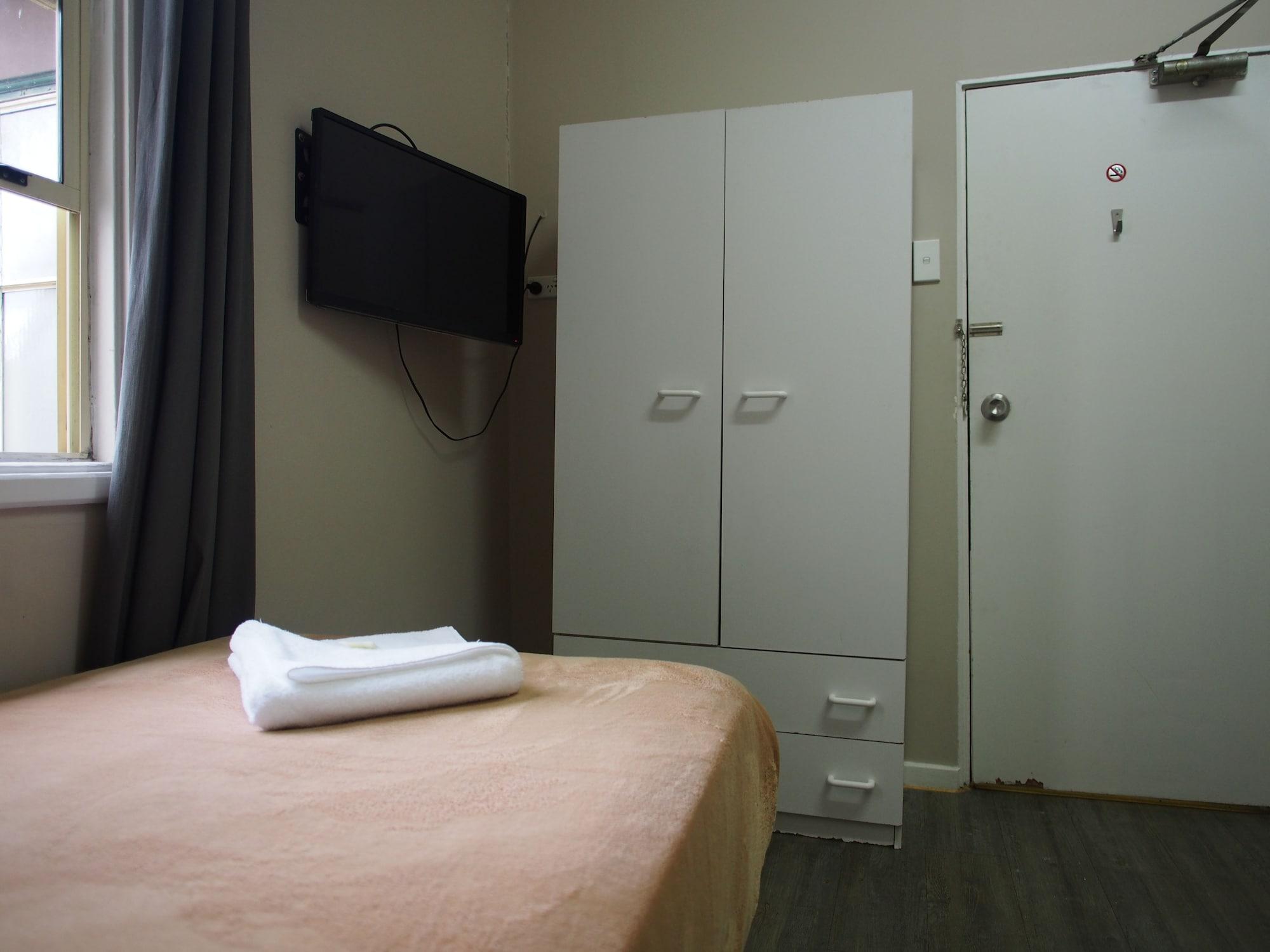 סידני Central Private Hotel מראה חיצוני תמונה
