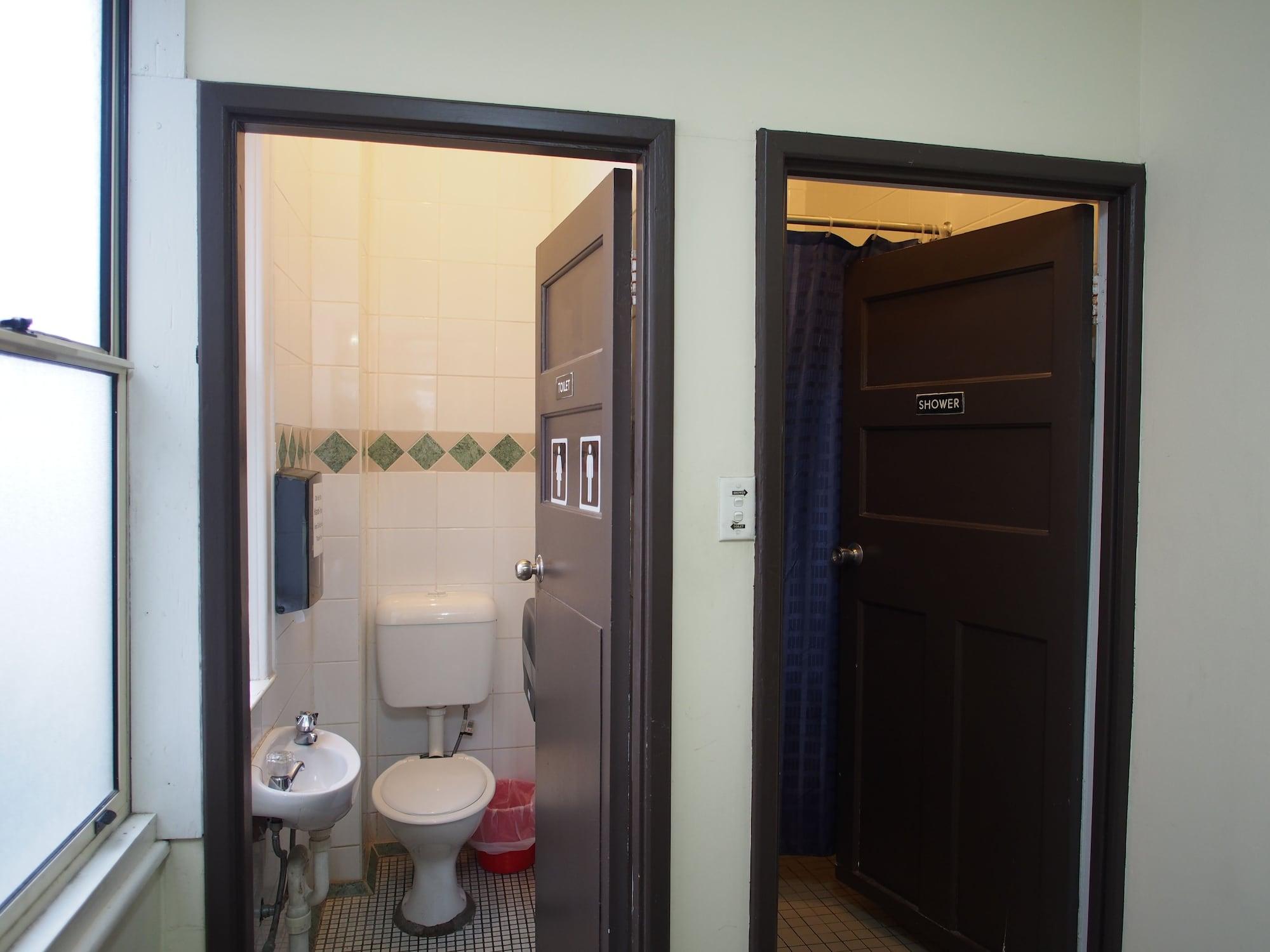 סידני Central Private Hotel מראה חיצוני תמונה