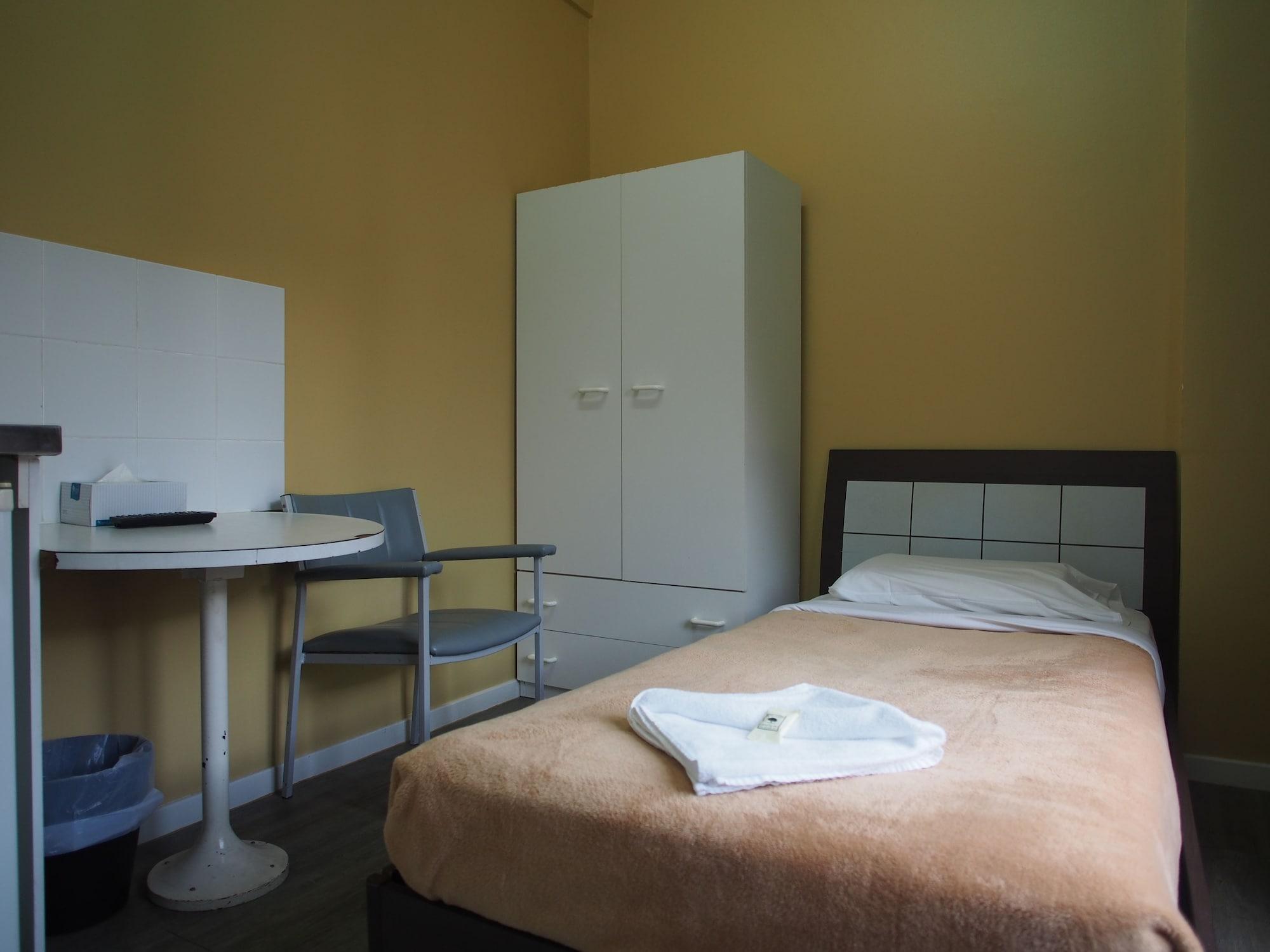 סידני Central Private Hotel מראה חיצוני תמונה