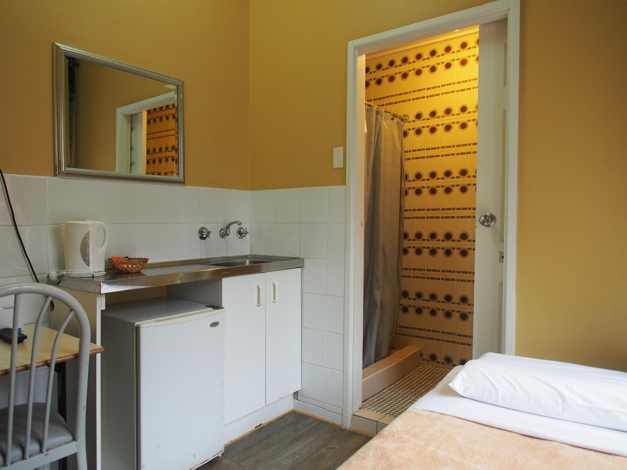 סידני Central Private Hotel מראה חיצוני תמונה