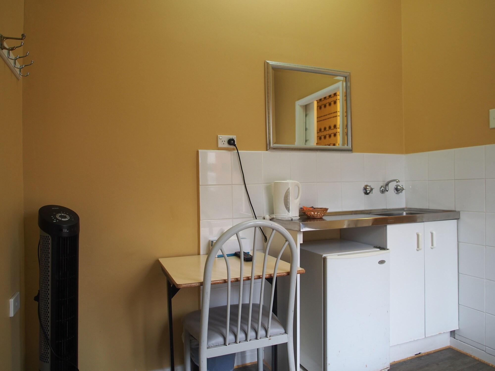 סידני Central Private Hotel מראה חיצוני תמונה