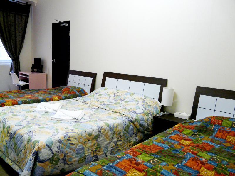 סידני Central Private Hotel מראה חיצוני תמונה