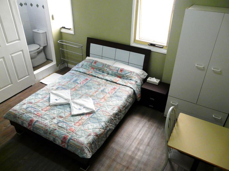 סידני Central Private Hotel מראה חיצוני תמונה