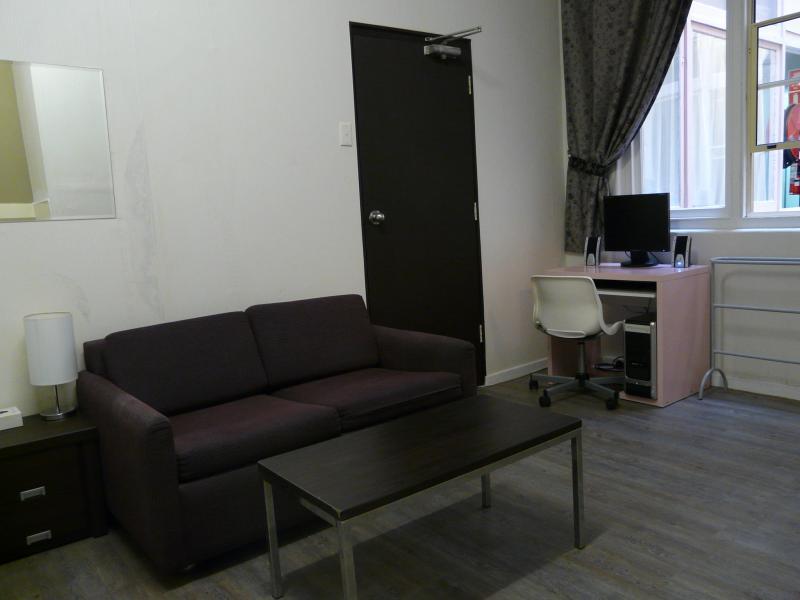סידני Central Private Hotel מראה חיצוני תמונה