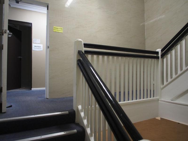 סידני Central Private Hotel מראה חיצוני תמונה