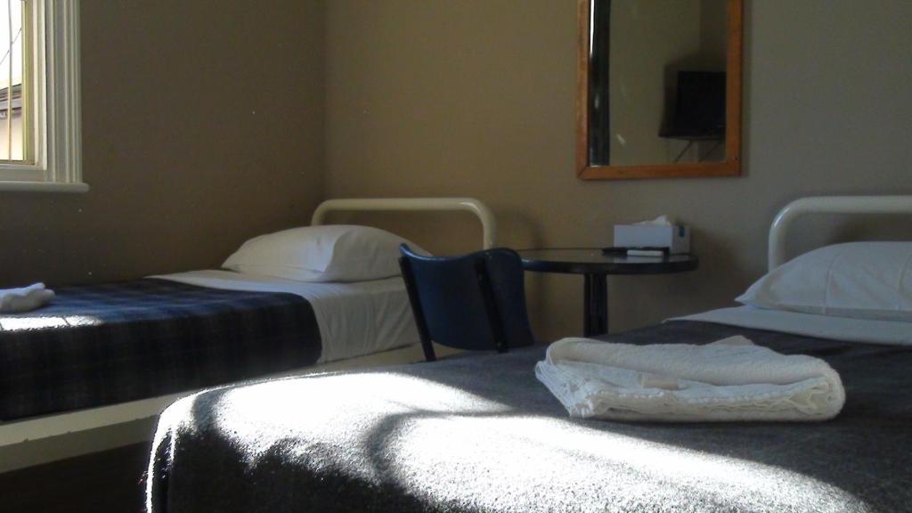 סידני Central Private Hotel מראה חיצוני תמונה