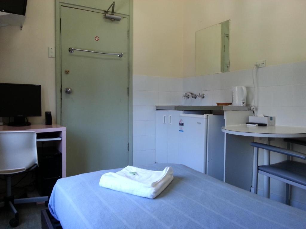 סידני Central Private Hotel מראה חיצוני תמונה