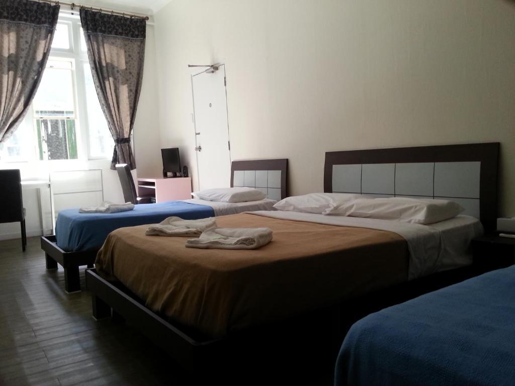 סידני Central Private Hotel מראה חיצוני תמונה