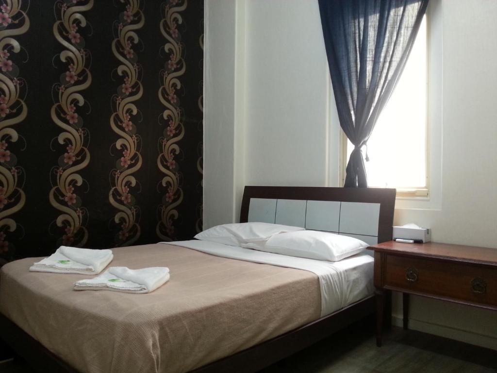 סידני Central Private Hotel מראה חיצוני תמונה