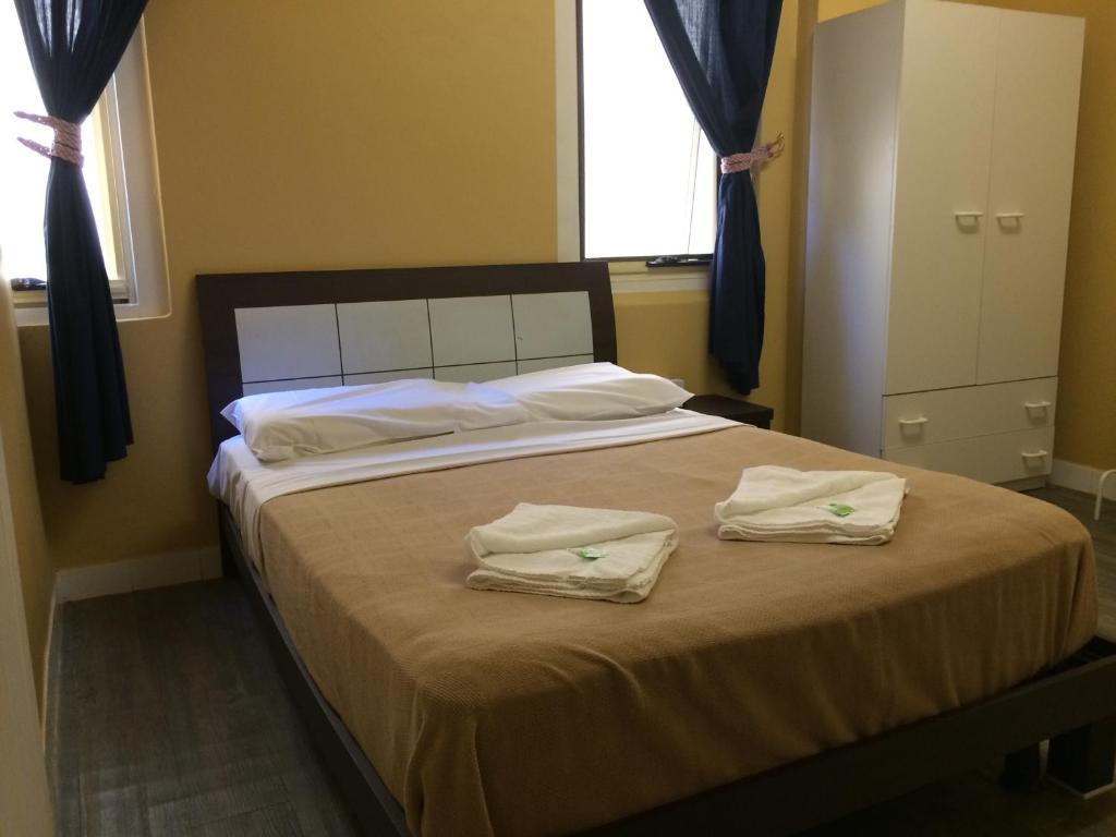 סידני Central Private Hotel מראה חיצוני תמונה