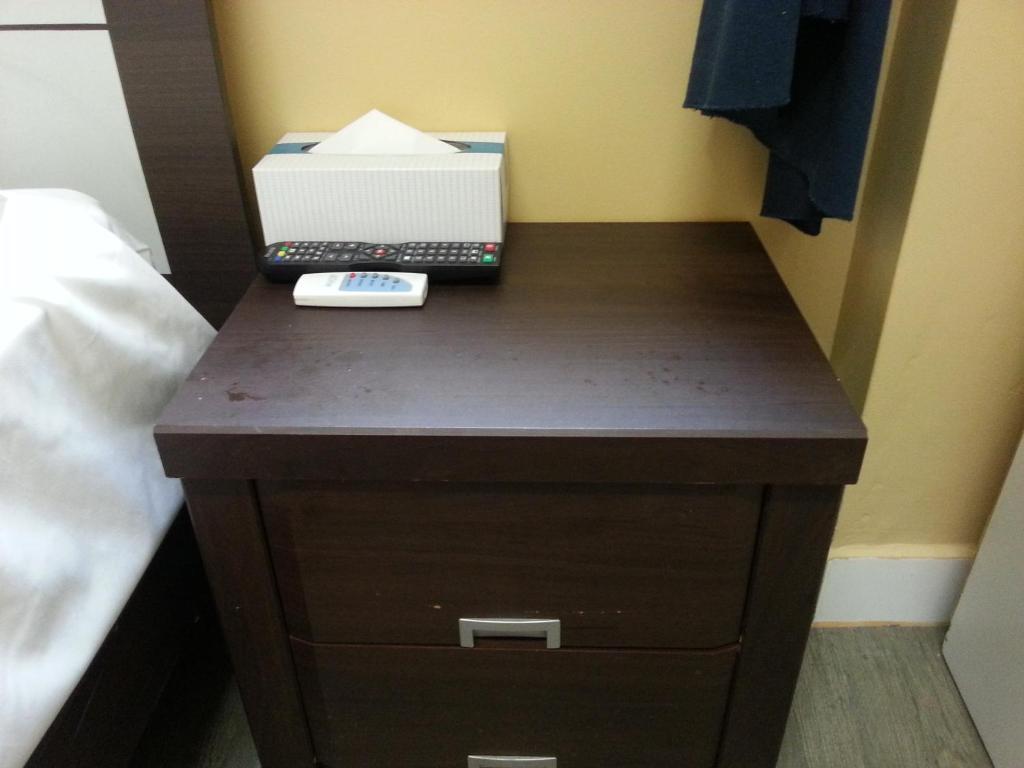 סידני Central Private Hotel מראה חיצוני תמונה