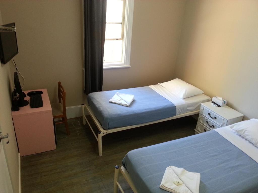 סידני Central Private Hotel חדר תמונה