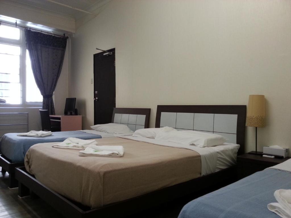 סידני Central Private Hotel חדר תמונה