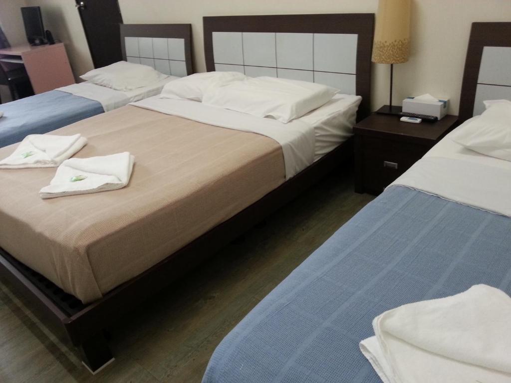 סידני Central Private Hotel חדר תמונה