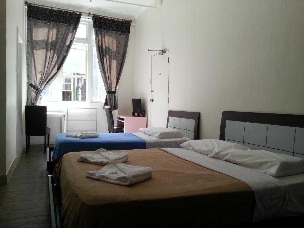 סידני Central Private Hotel חדר תמונה
