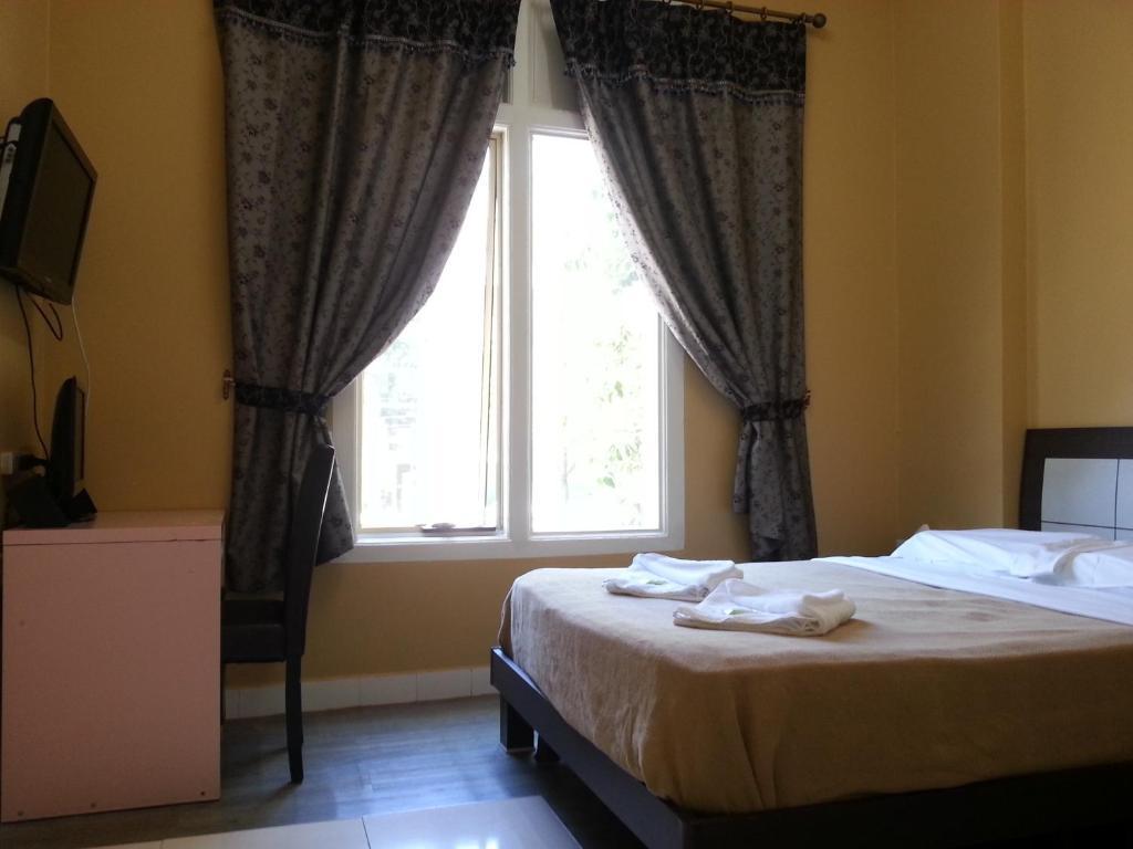 סידני Central Private Hotel חדר תמונה